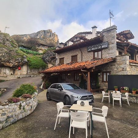 Apartamentos Las Rocas De Brez Екстериор снимка