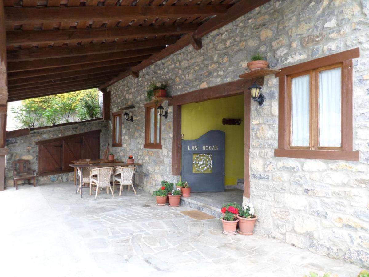 Apartamentos Las Rocas De Brez Екстериор снимка