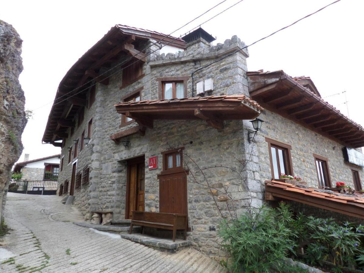 Apartamentos Las Rocas De Brez Екстериор снимка