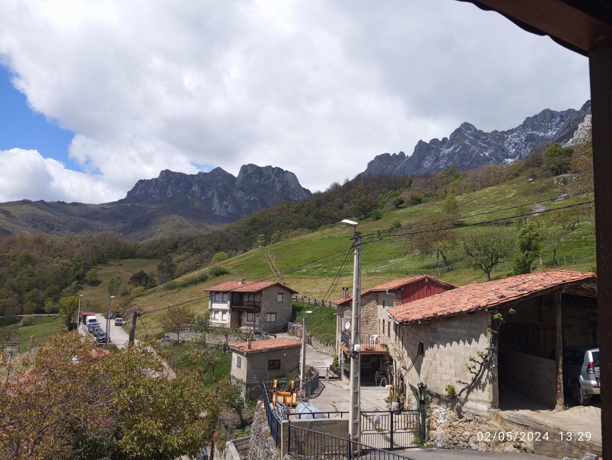 Apartamentos Las Rocas De Brez Екстериор снимка