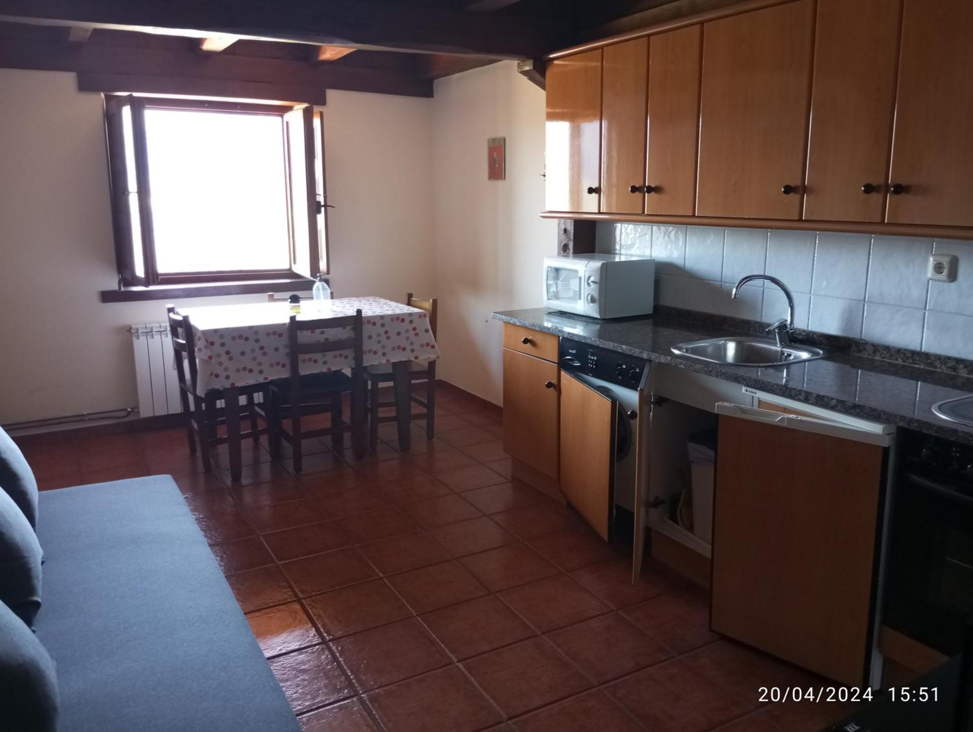 Apartamentos Las Rocas De Brez Екстериор снимка