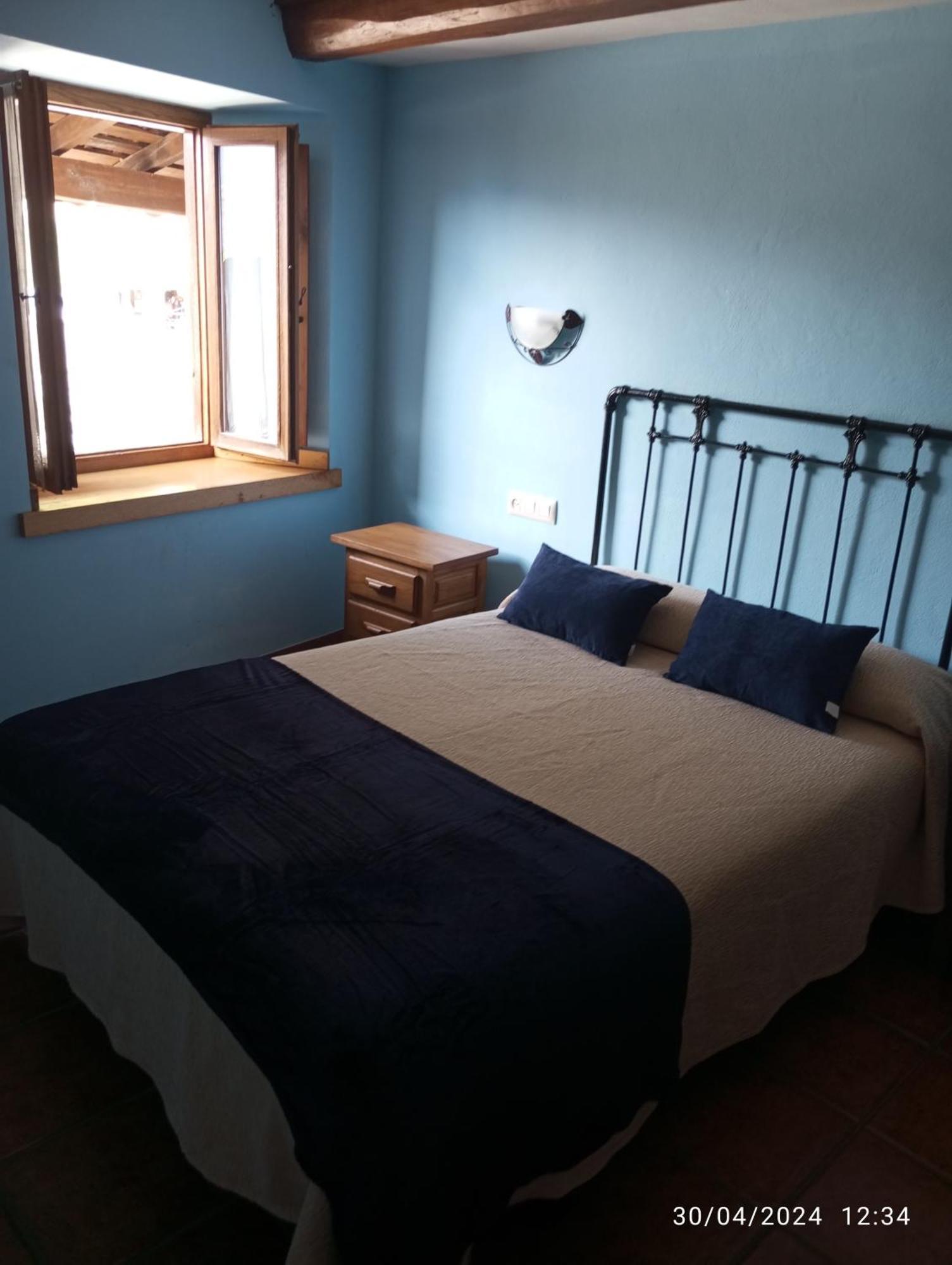 Apartamentos Las Rocas De Brez Екстериор снимка