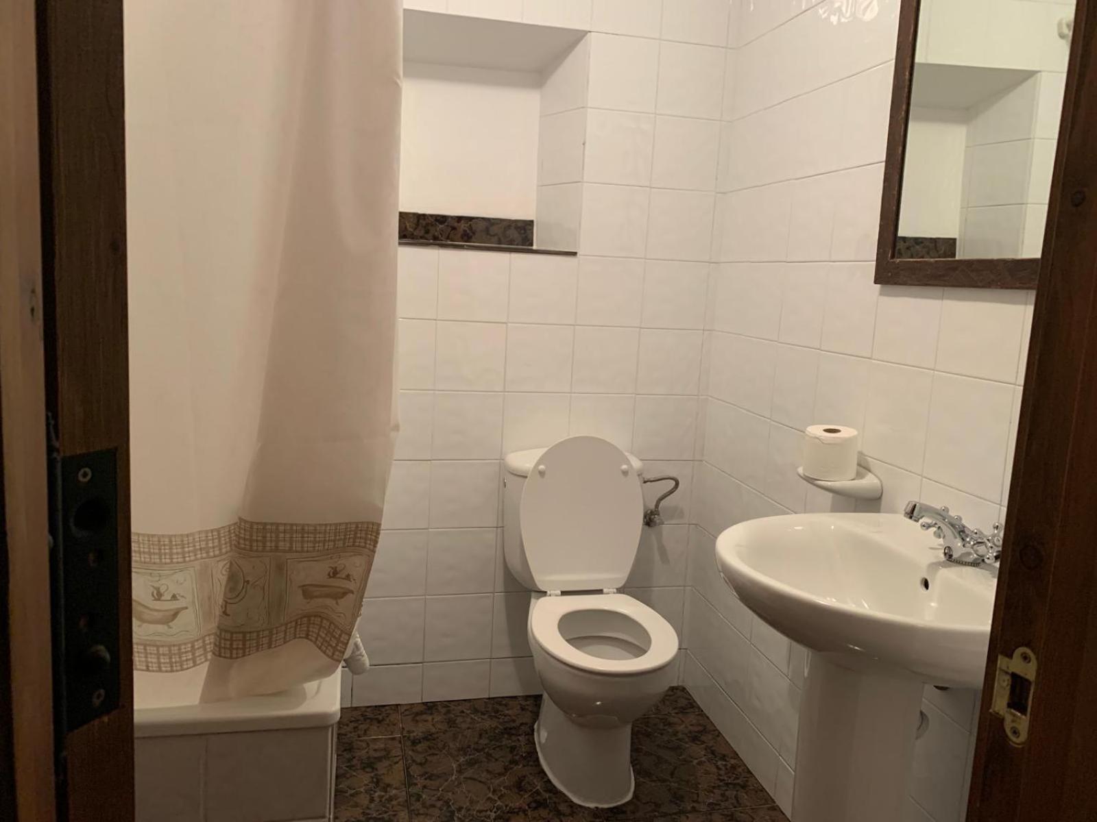 Apartamentos Las Rocas De Brez Екстериор снимка