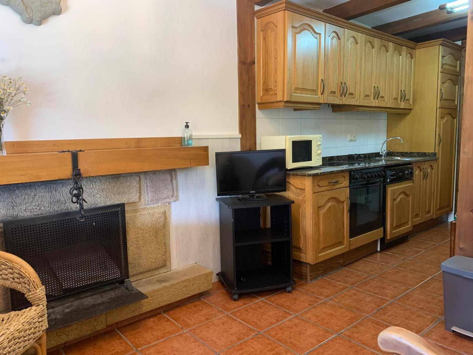 Apartamentos Las Rocas De Brez Екстериор снимка