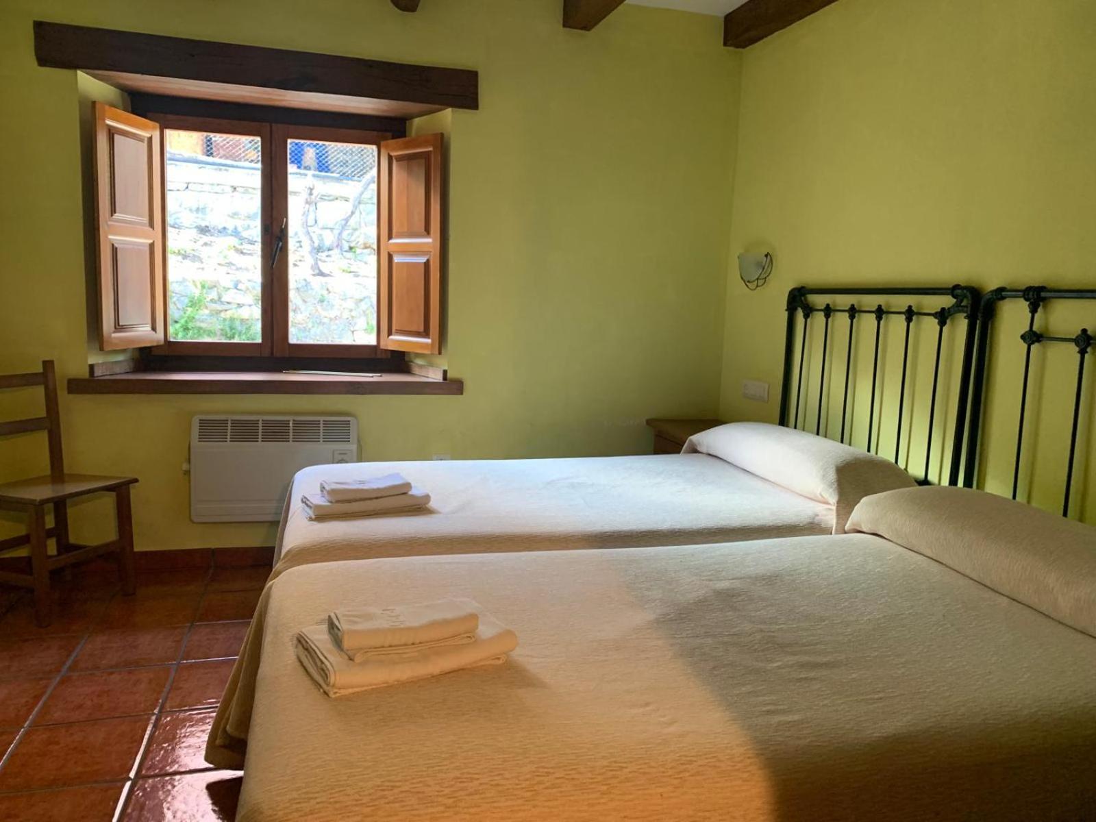 Apartamentos Las Rocas De Brez Екстериор снимка