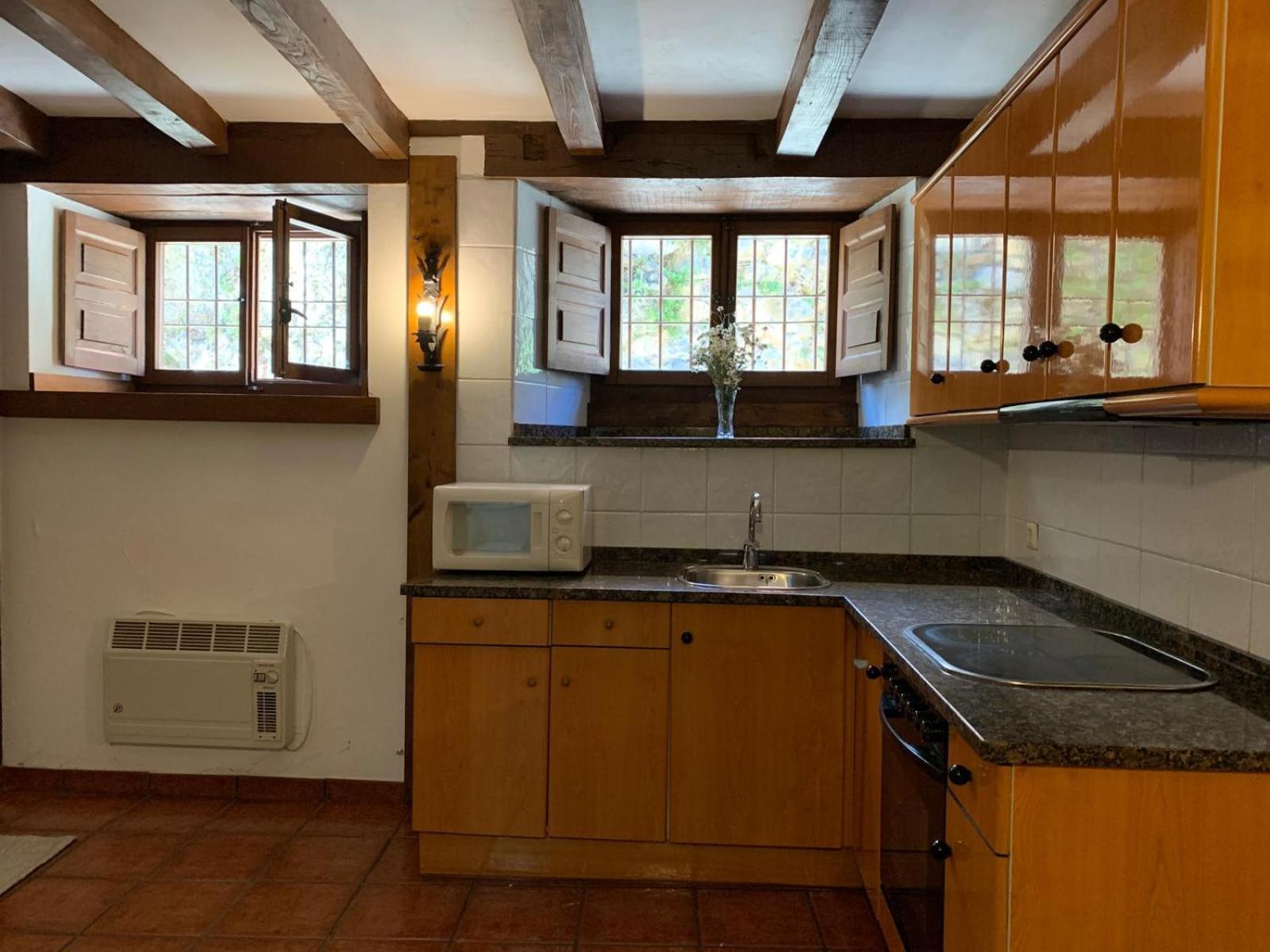 Apartamentos Las Rocas De Brez Екстериор снимка