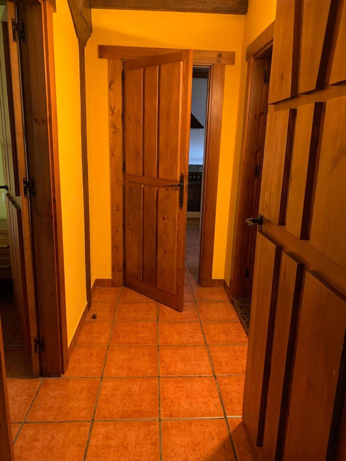 Apartamentos Las Rocas De Brez Екстериор снимка