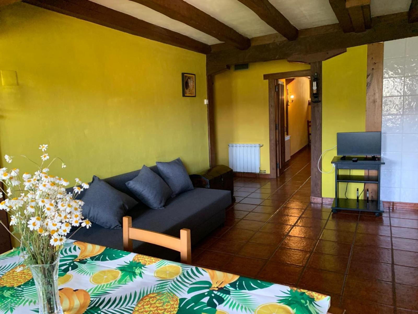 Apartamentos Las Rocas De Brez Екстериор снимка