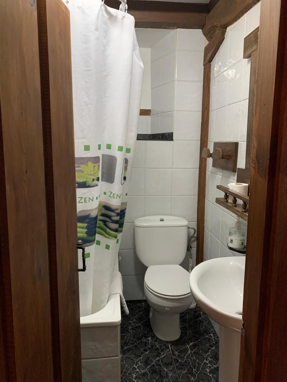 Apartamentos Las Rocas De Brez Екстериор снимка