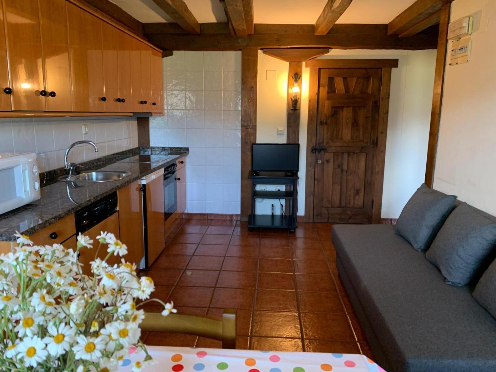 Apartamentos Las Rocas De Brez Екстериор снимка