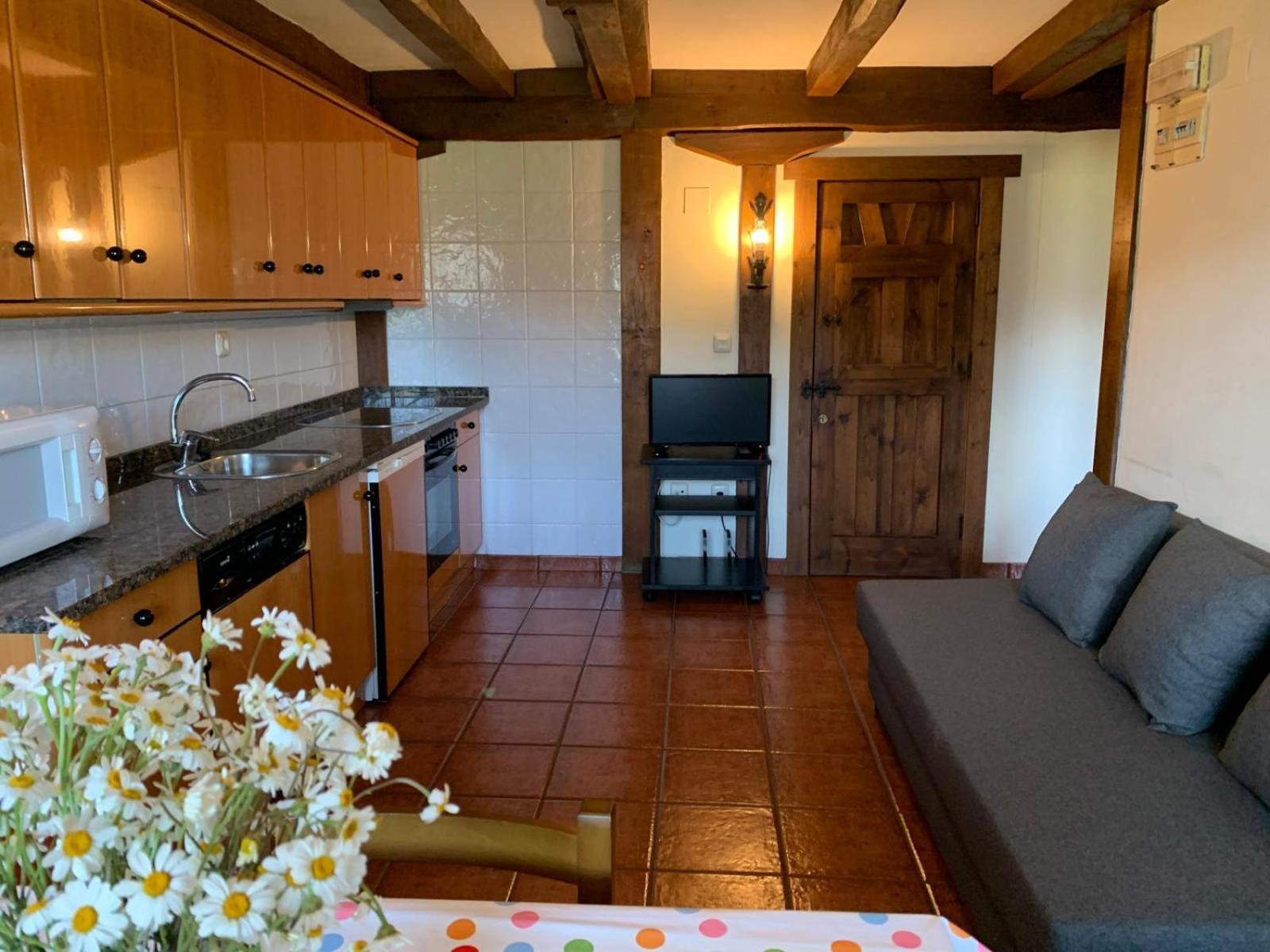 Apartamentos Las Rocas De Brez Екстериор снимка