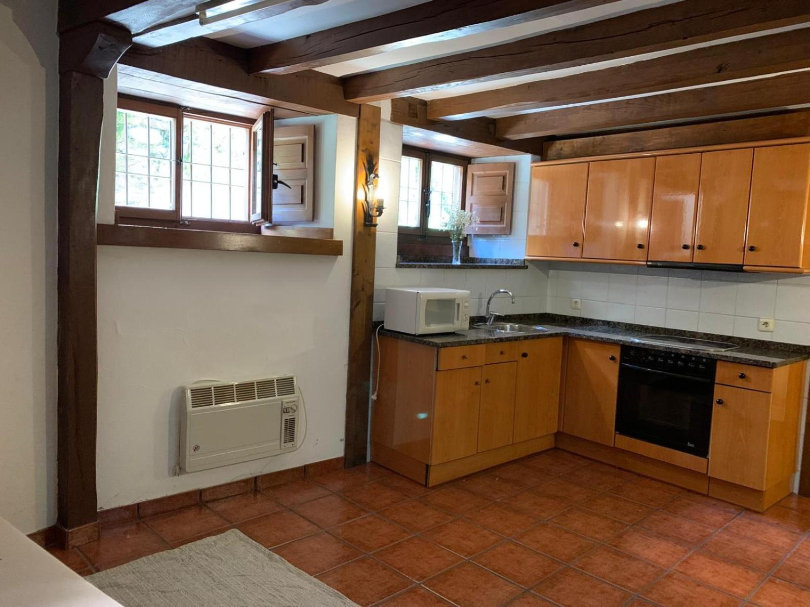 Apartamentos Las Rocas De Brez Екстериор снимка
