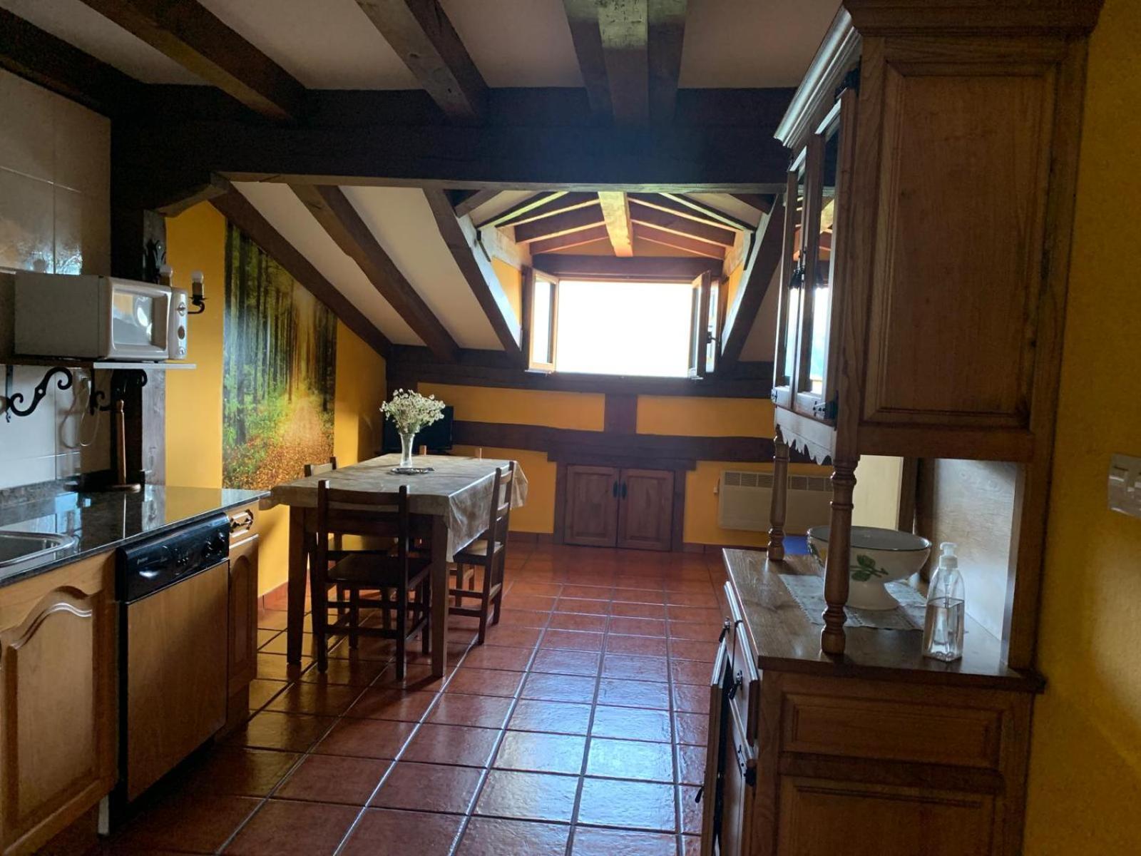 Apartamentos Las Rocas De Brez Екстериор снимка