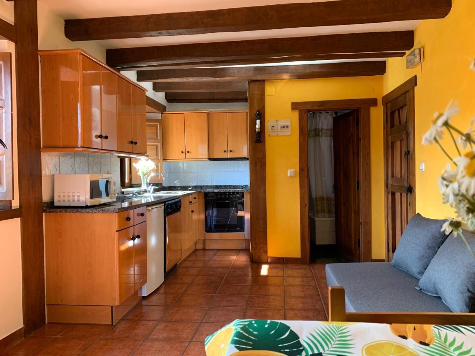 Apartamentos Las Rocas De Brez Екстериор снимка