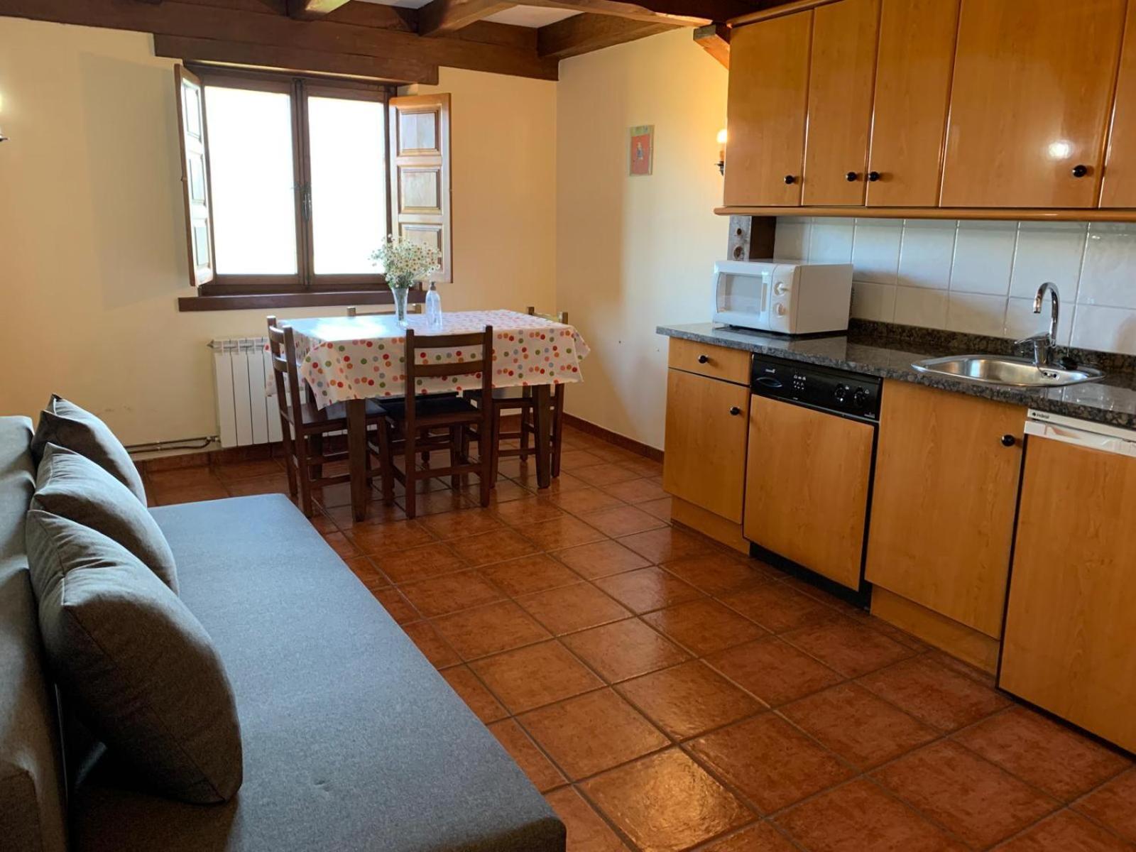 Apartamentos Las Rocas De Brez Екстериор снимка