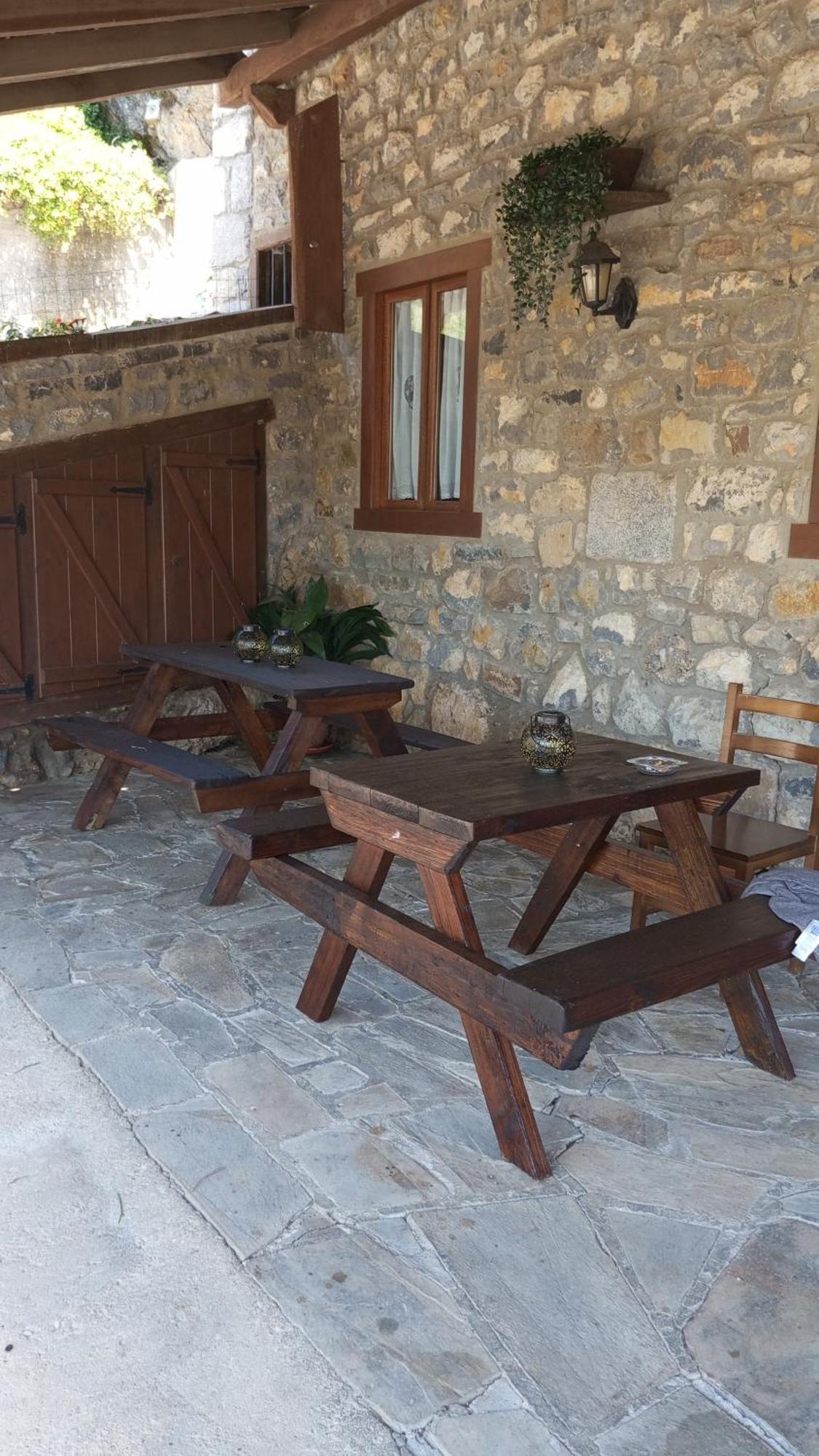 Apartamentos Las Rocas De Brez Екстериор снимка