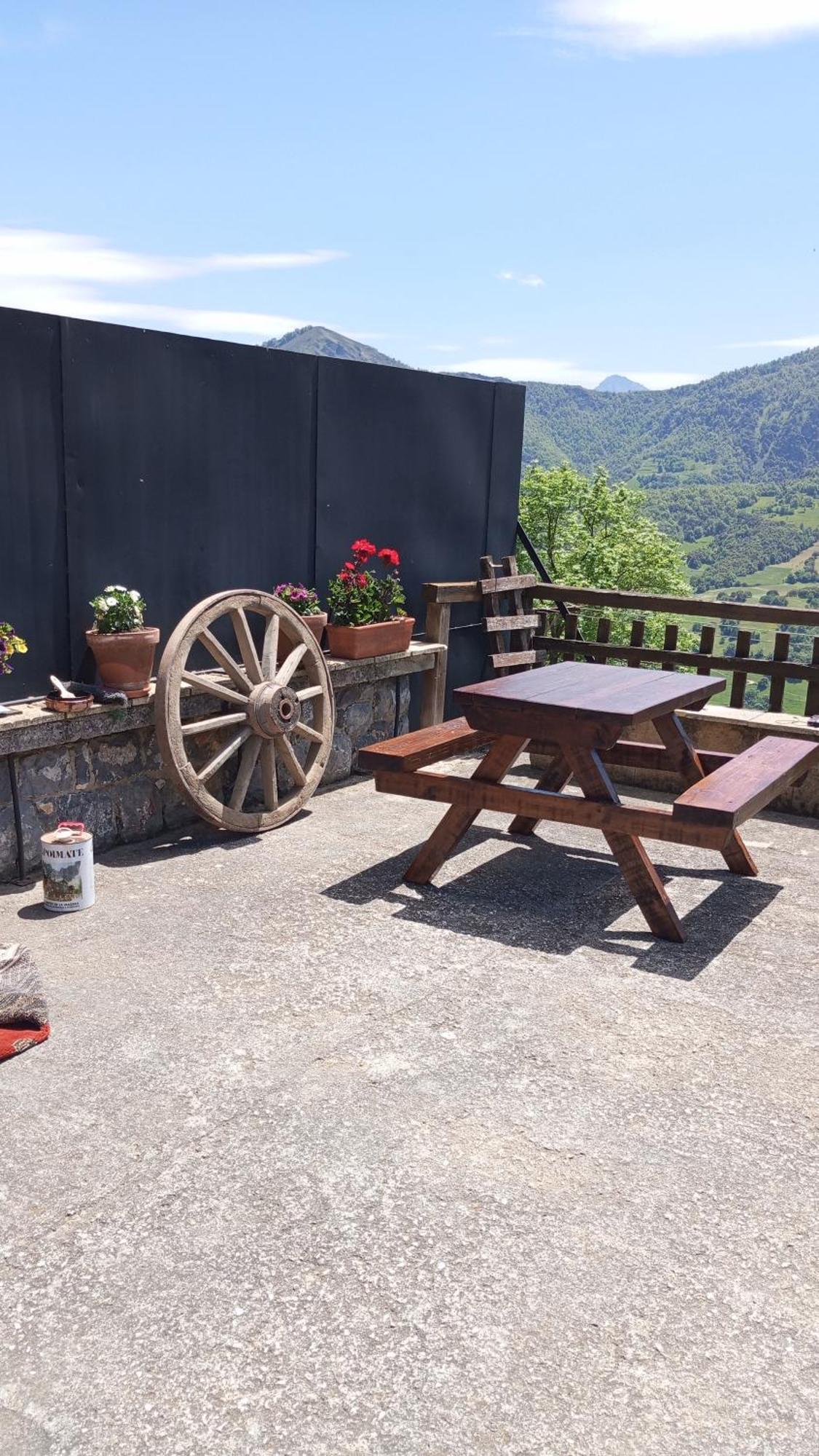 Apartamentos Las Rocas De Brez Екстериор снимка